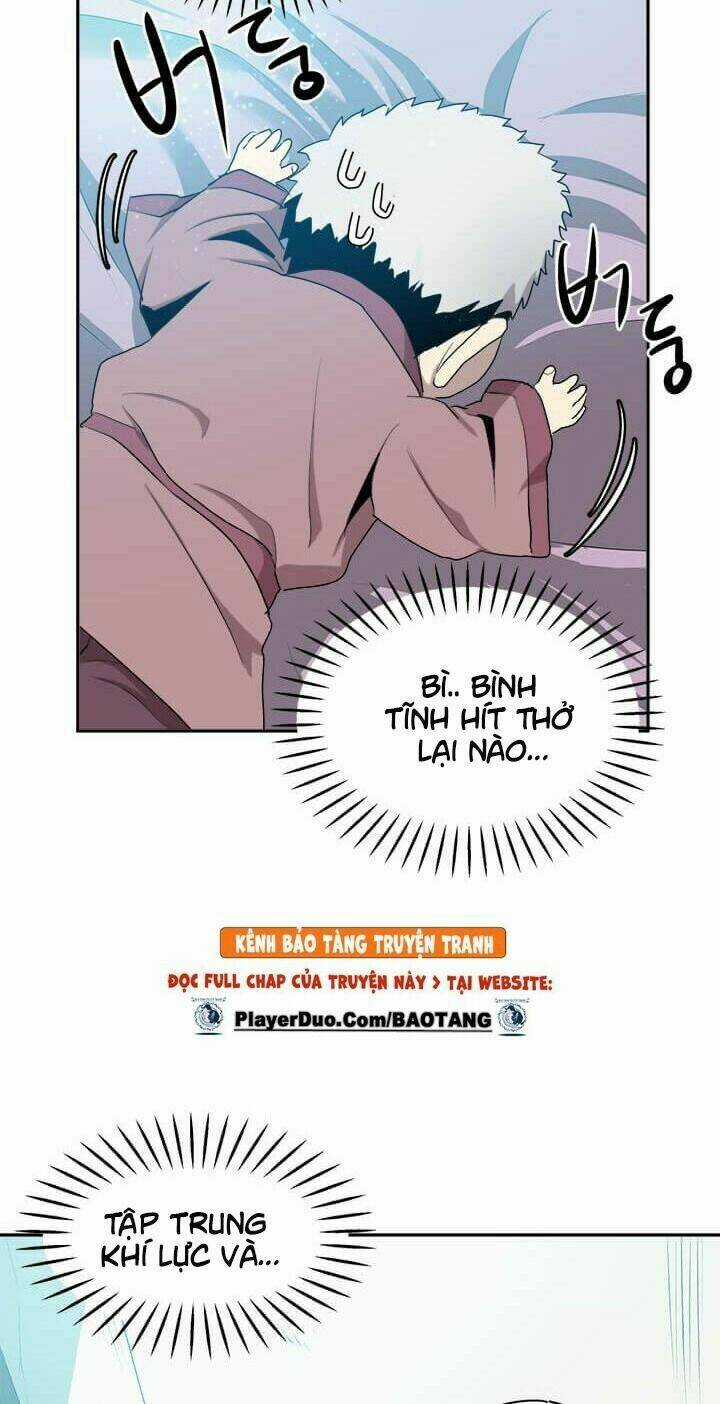 Đạo Sĩ Giang Hồ Chapter 2 trang 46