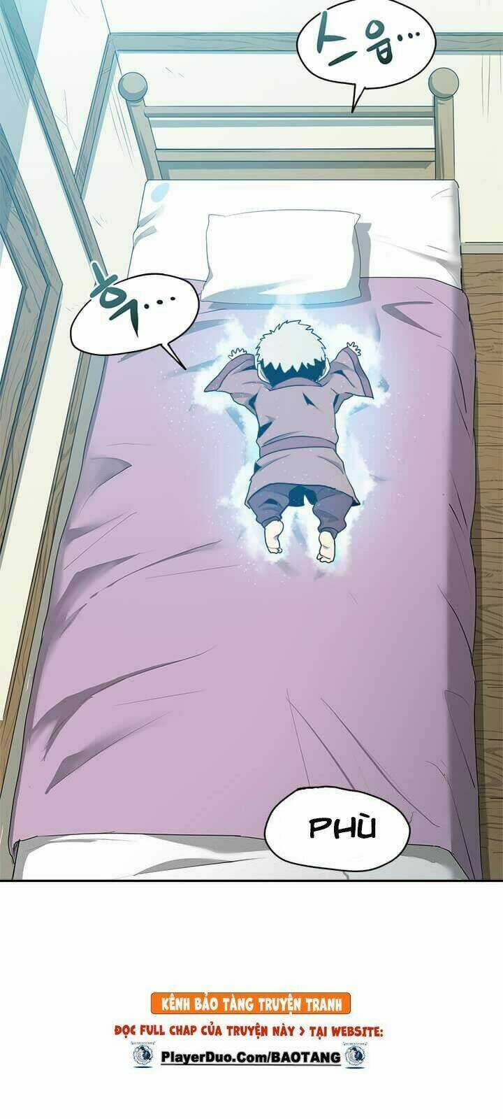 Đạo Sĩ Giang Hồ Chapter 2 trang 47