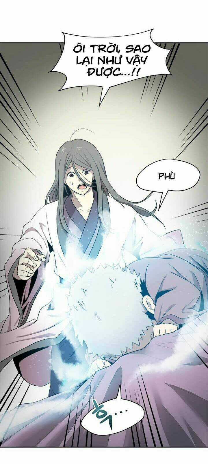 Đạo Sĩ Giang Hồ Chapter 2 trang 50