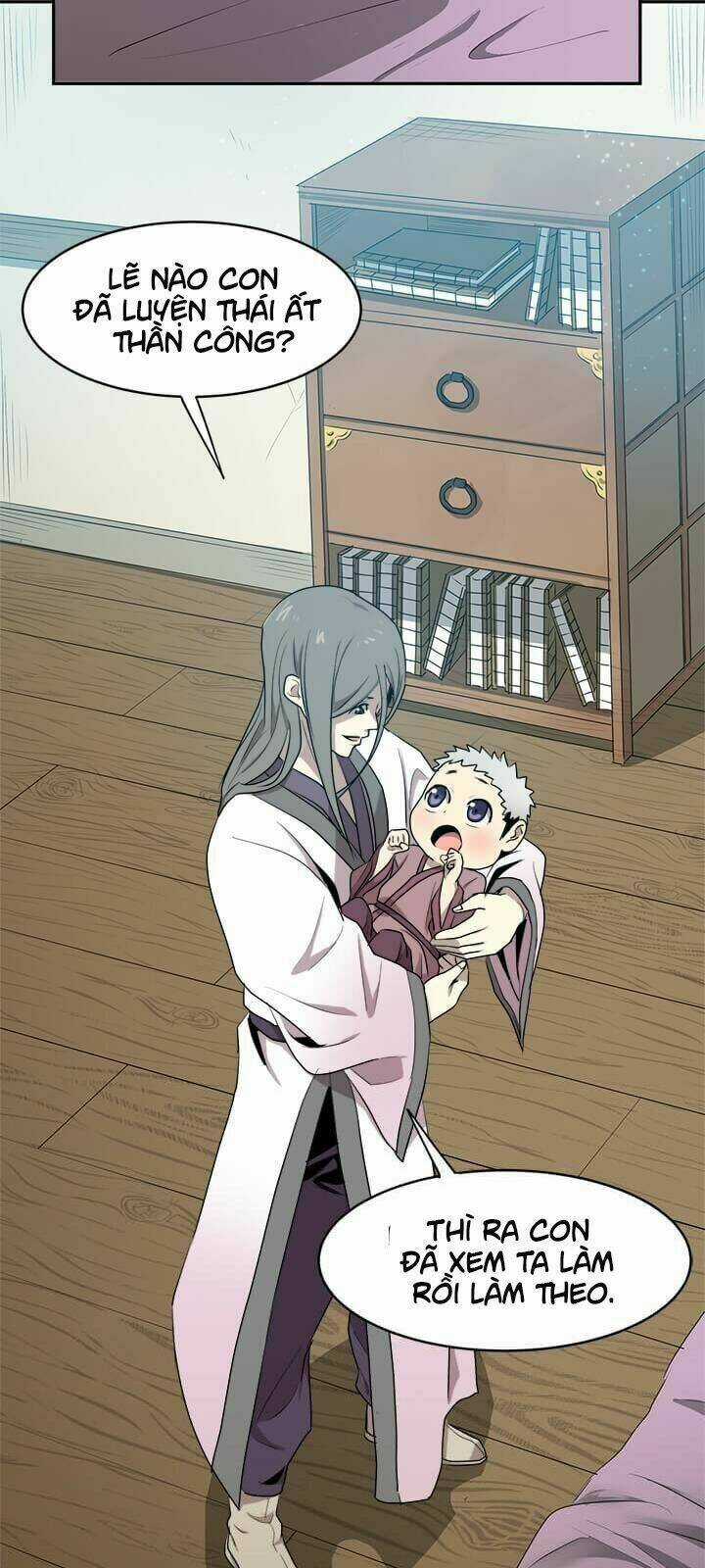 Đạo Sĩ Giang Hồ Chapter 2 trang 52