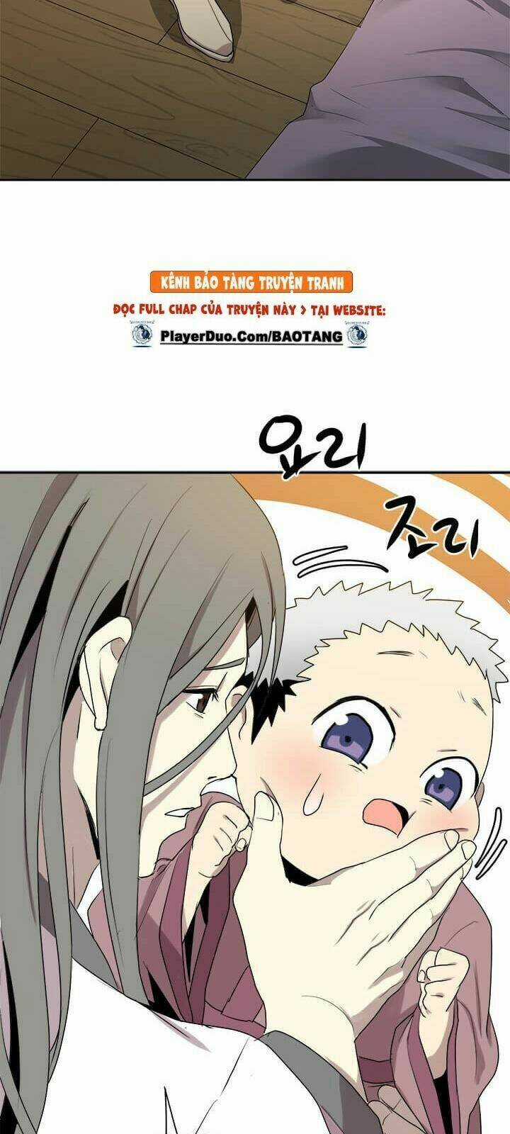 Đạo Sĩ Giang Hồ Chapter 2 trang 53