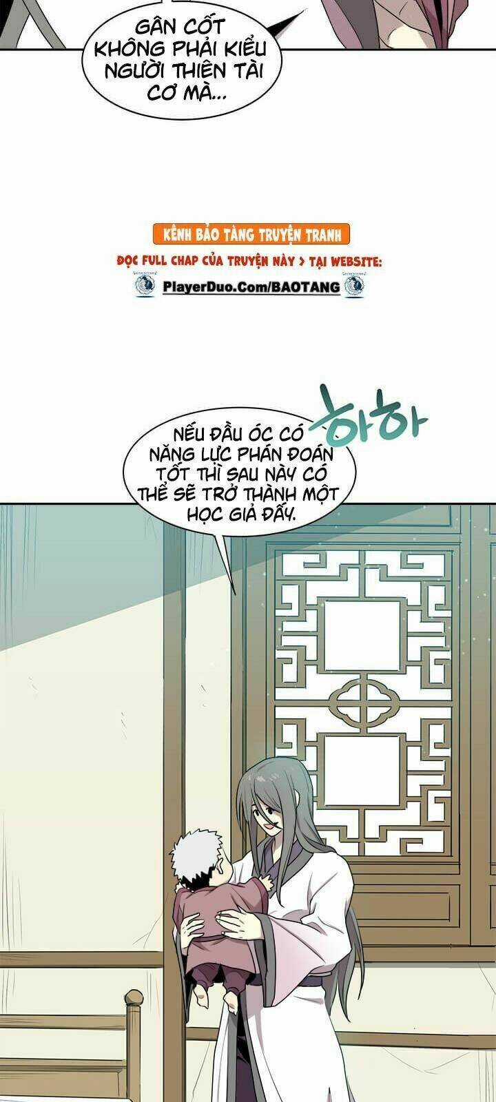 Đạo Sĩ Giang Hồ Chapter 2 trang 54