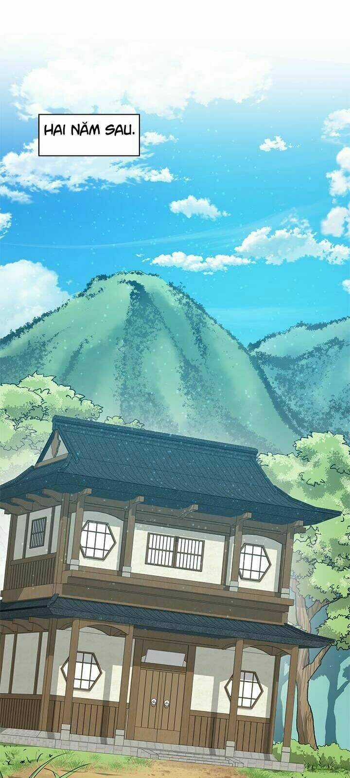 Đạo Sĩ Giang Hồ Chapter 2 trang 58