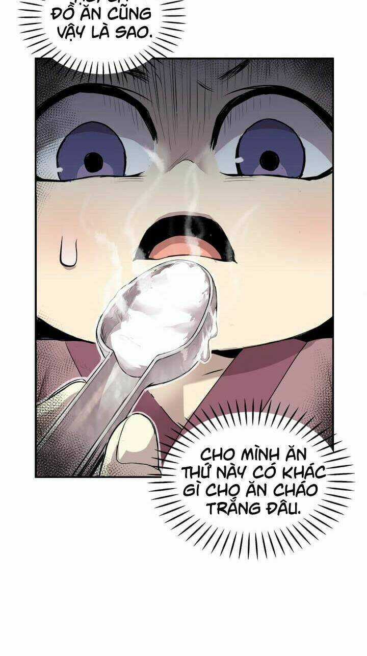 Đạo Sĩ Giang Hồ Chapter 2 trang 6