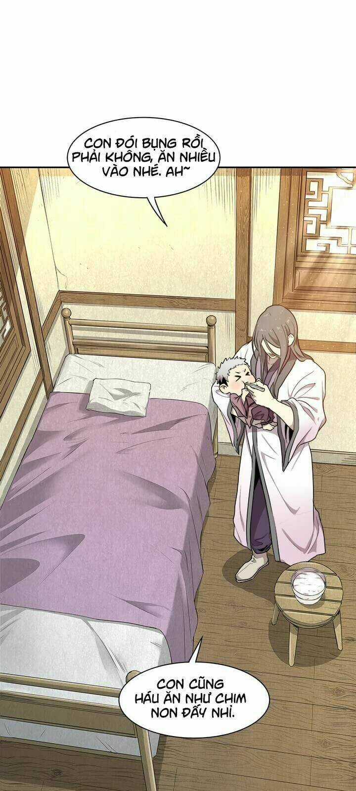 Đạo Sĩ Giang Hồ Chapter 2 trang 7