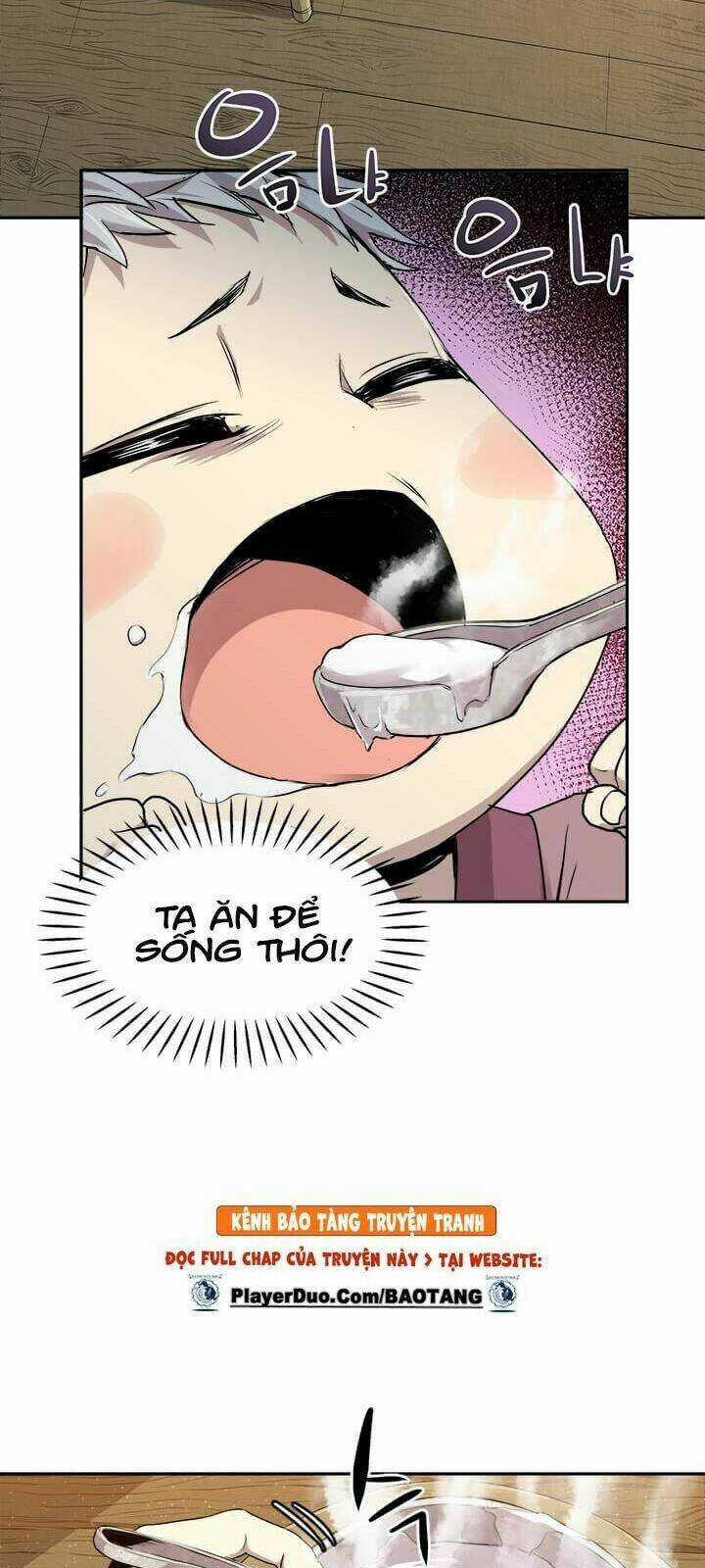 Đạo Sĩ Giang Hồ Chapter 2 trang 8