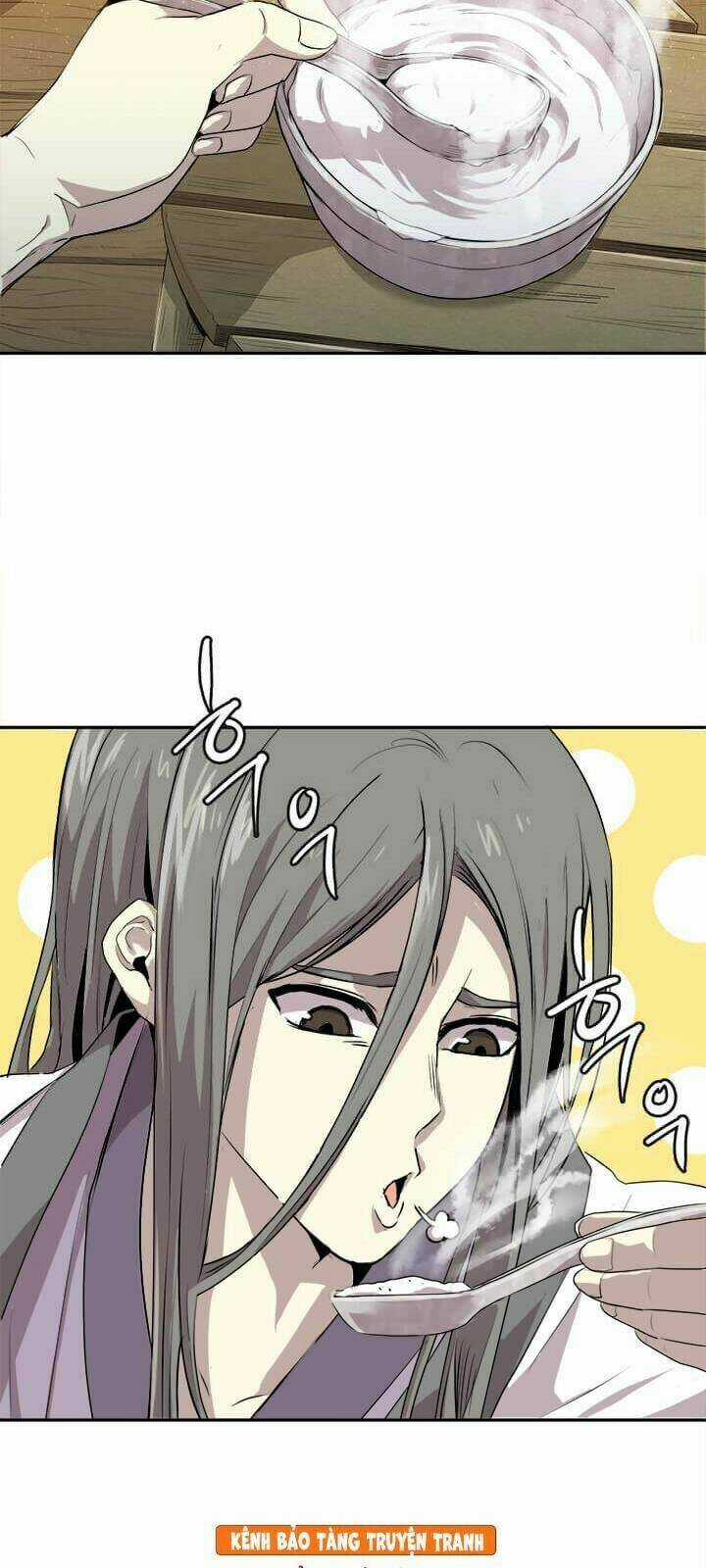 Đạo Sĩ Giang Hồ Chapter 2 trang 9