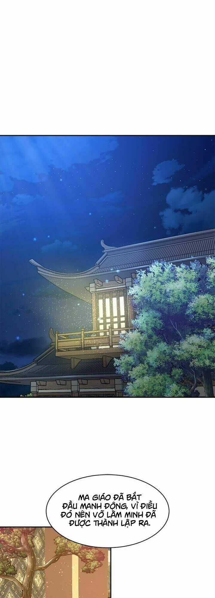 Đạo Sĩ Giang Hồ Chapter 20 trang 1