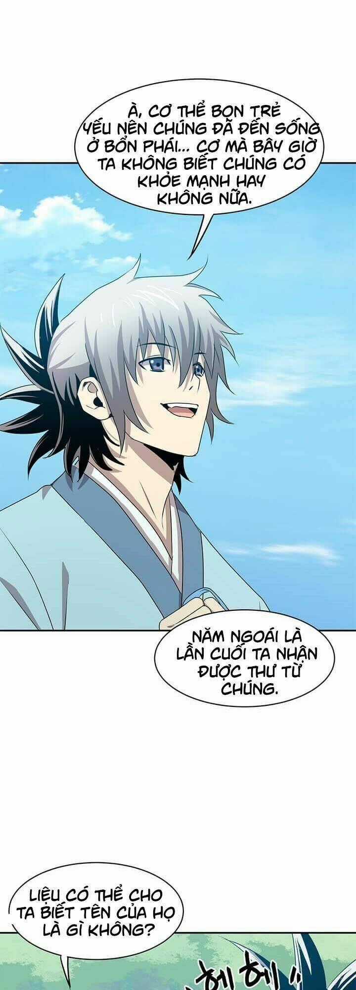 Đạo Sĩ Giang Hồ Chapter 21 trang 1