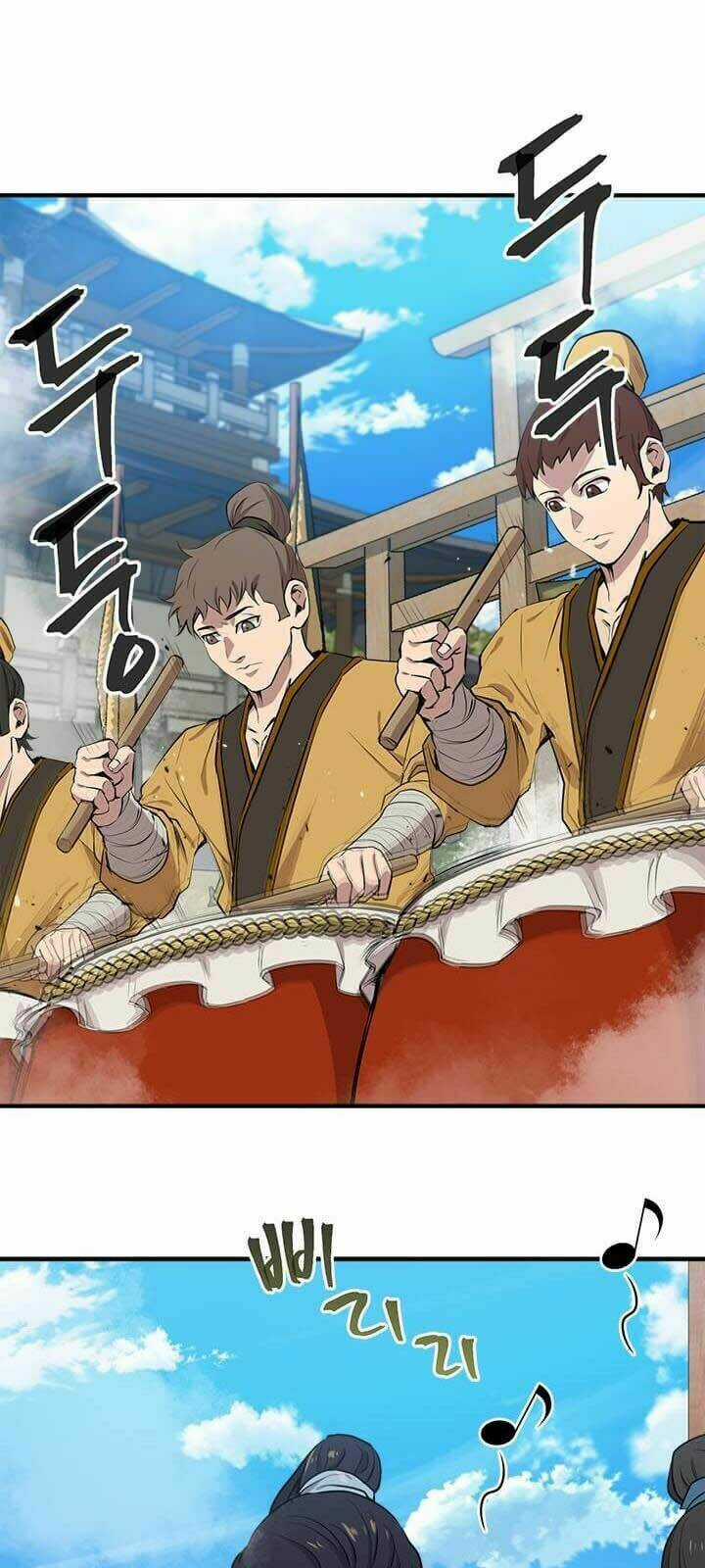 Đạo Sĩ Giang Hồ Chapter 28 trang 11