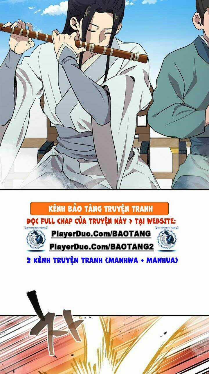 Đạo Sĩ Giang Hồ Chapter 28 trang 12