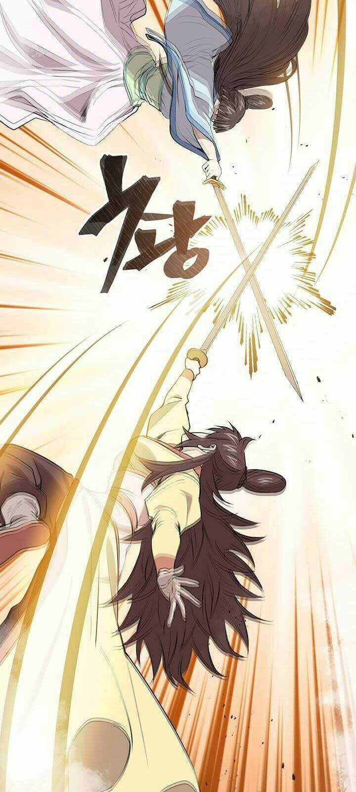 Đạo Sĩ Giang Hồ Chapter 28 trang 14