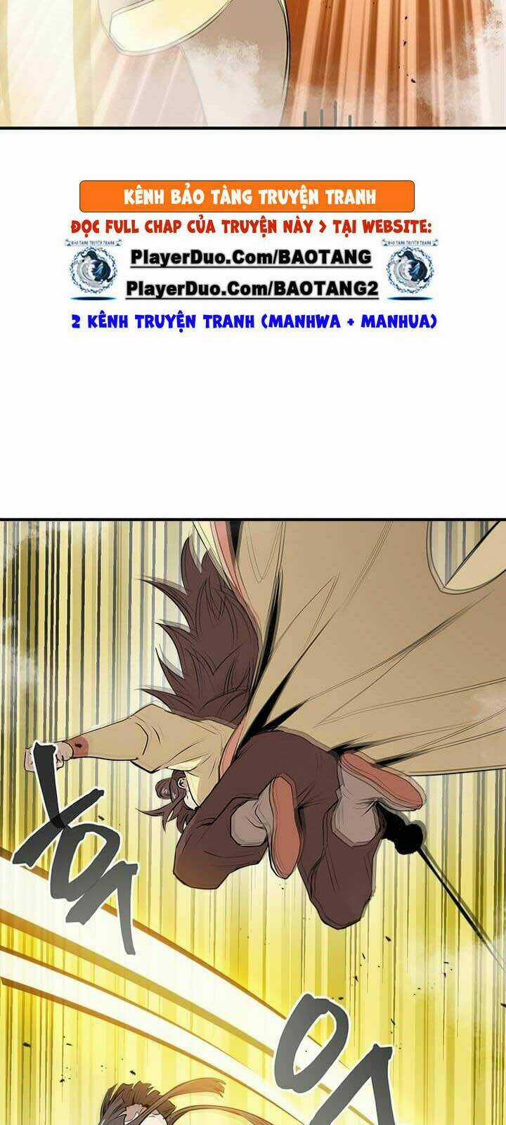 Đạo Sĩ Giang Hồ Chapter 28 trang 15