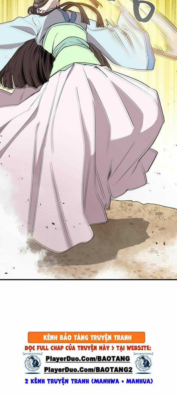 Đạo Sĩ Giang Hồ Chapter 28 trang 16