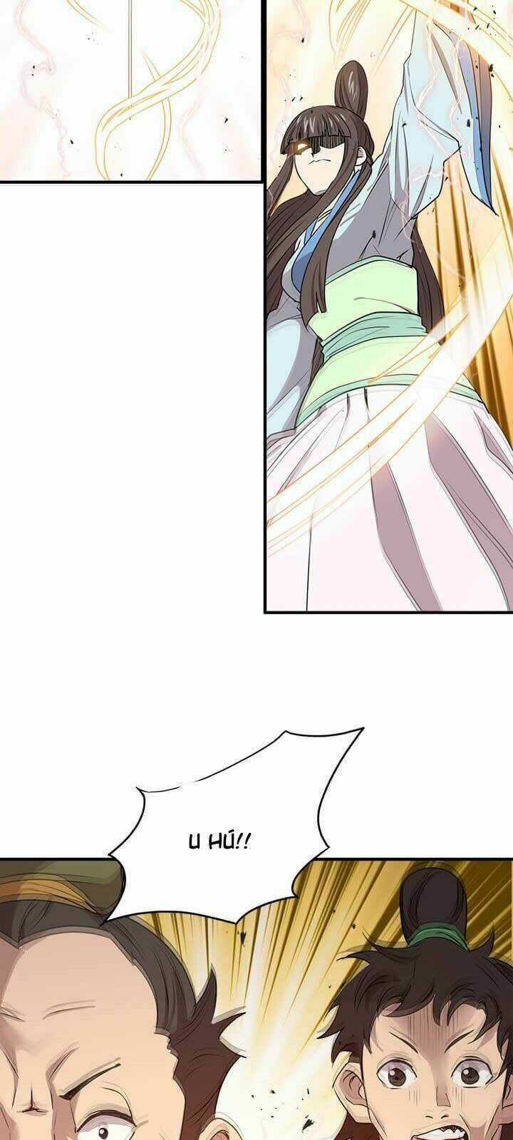 Đạo Sĩ Giang Hồ Chapter 28 trang 18