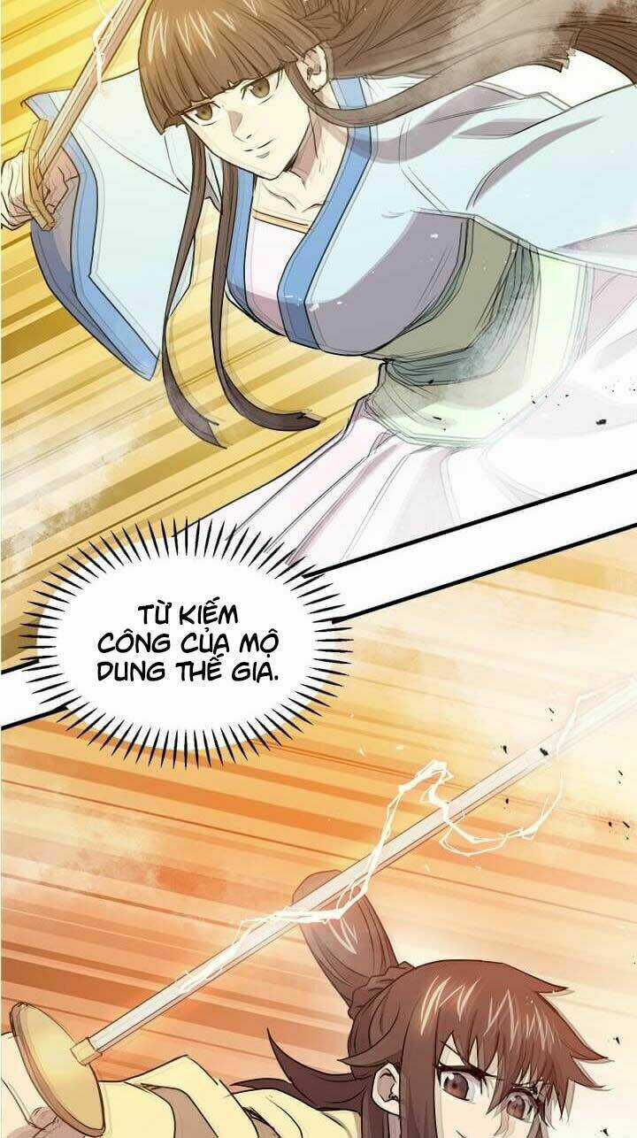 Đạo Sĩ Giang Hồ Chapter 28 trang 22