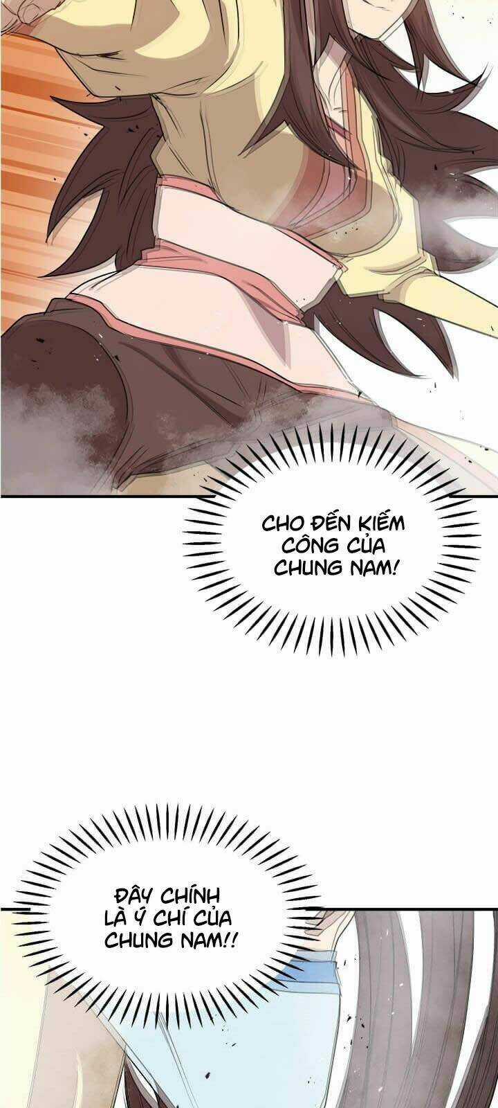 Đạo Sĩ Giang Hồ Chapter 28 trang 23