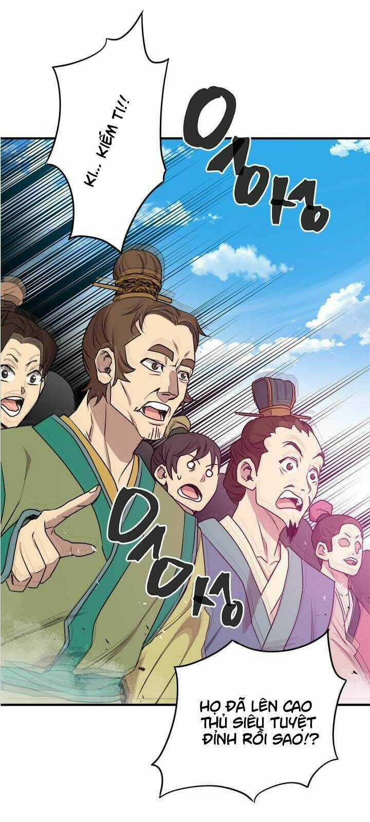 Đạo Sĩ Giang Hồ Chapter 28 trang 26