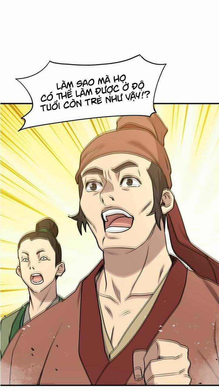 Đạo Sĩ Giang Hồ Chapter 28 trang 27