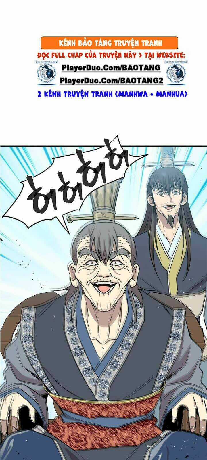 Đạo Sĩ Giang Hồ Chapter 28 trang 28