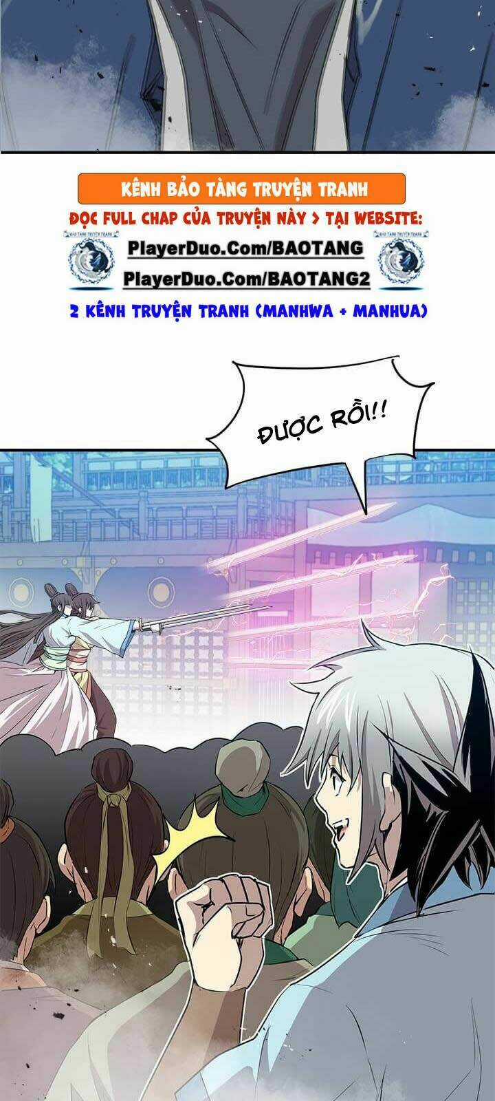 Đạo Sĩ Giang Hồ Chapter 28 trang 29