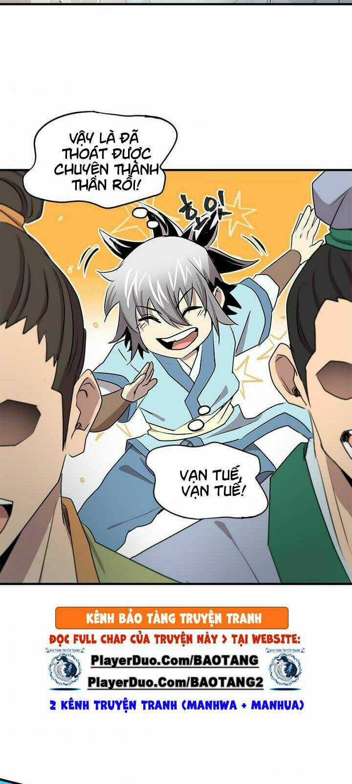 Đạo Sĩ Giang Hồ Chapter 28 trang 30