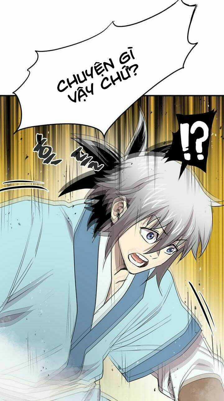 Đạo Sĩ Giang Hồ Chapter 28 trang 32