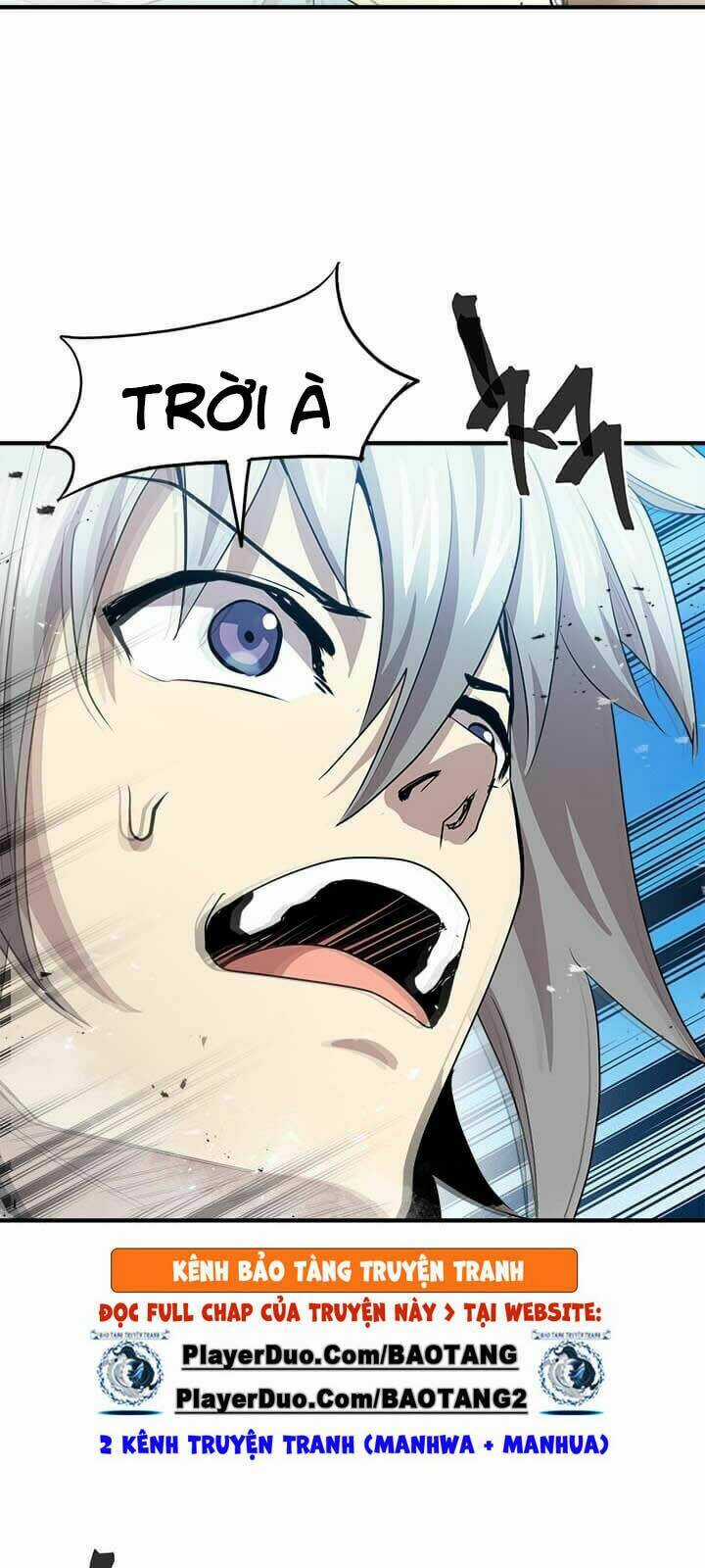 Đạo Sĩ Giang Hồ Chapter 28 trang 33