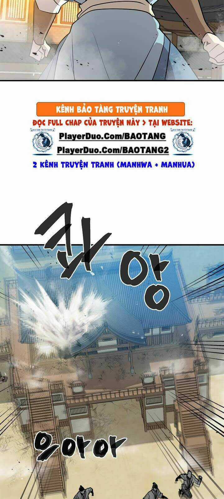 Đạo Sĩ Giang Hồ Chapter 28 trang 36