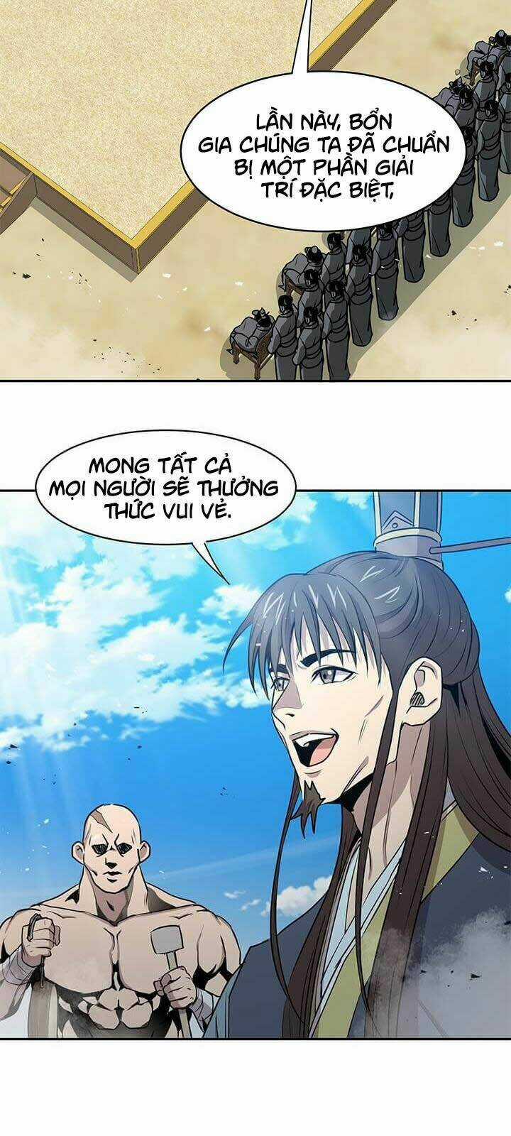 Đạo Sĩ Giang Hồ Chapter 28 trang 4