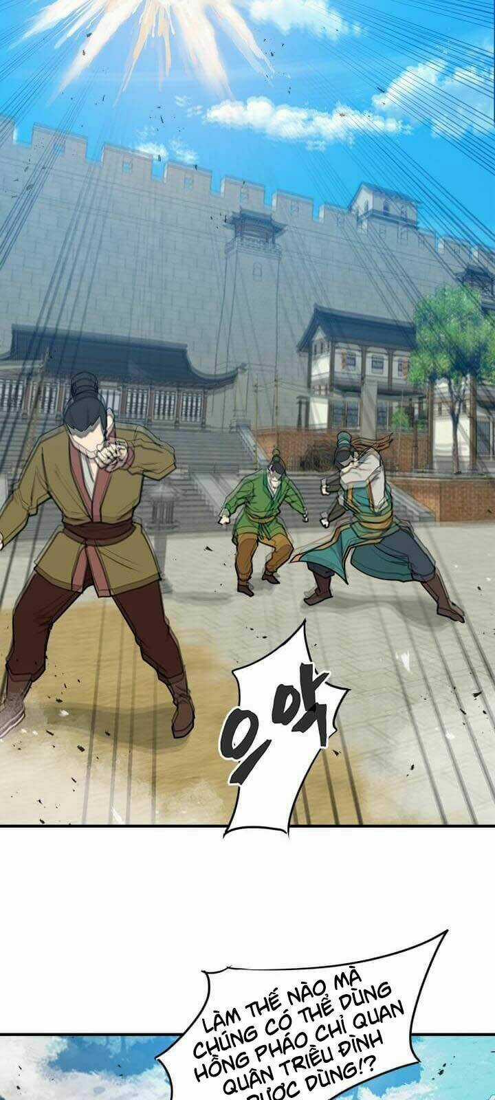 Đạo Sĩ Giang Hồ Chapter 28 trang 41