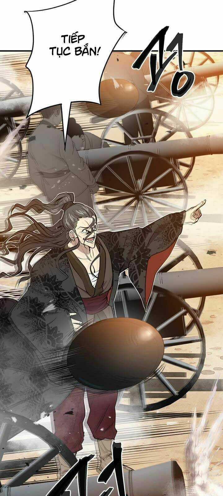 Đạo Sĩ Giang Hồ Chapter 28 trang 43