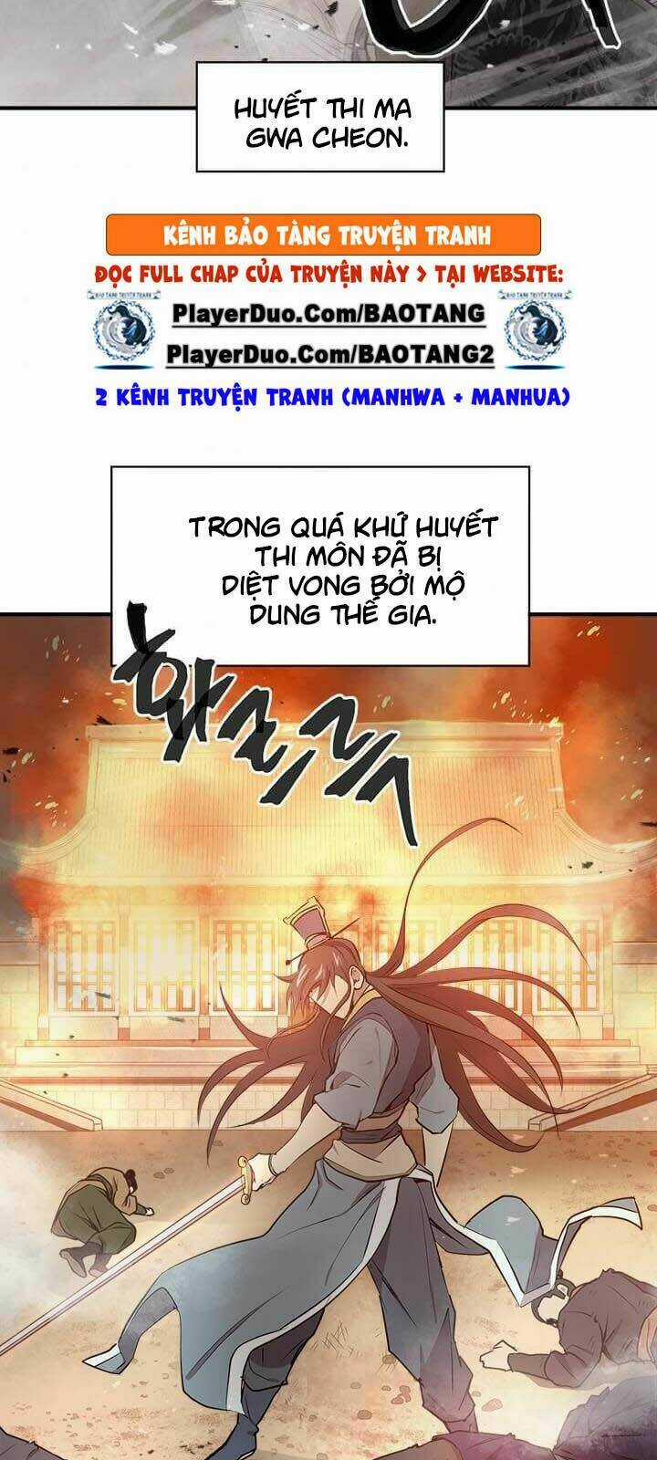 Đạo Sĩ Giang Hồ Chapter 28 trang 45