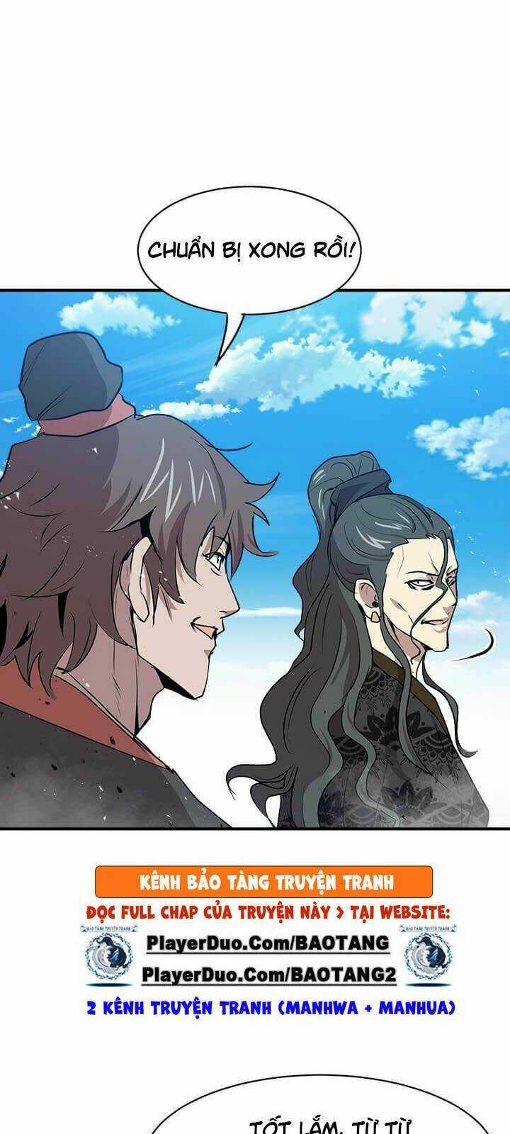 Đạo Sĩ Giang Hồ Chapter 28 trang 48