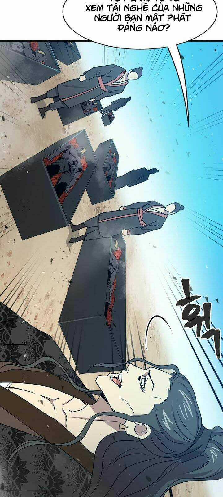 Đạo Sĩ Giang Hồ Chapter 28 trang 49