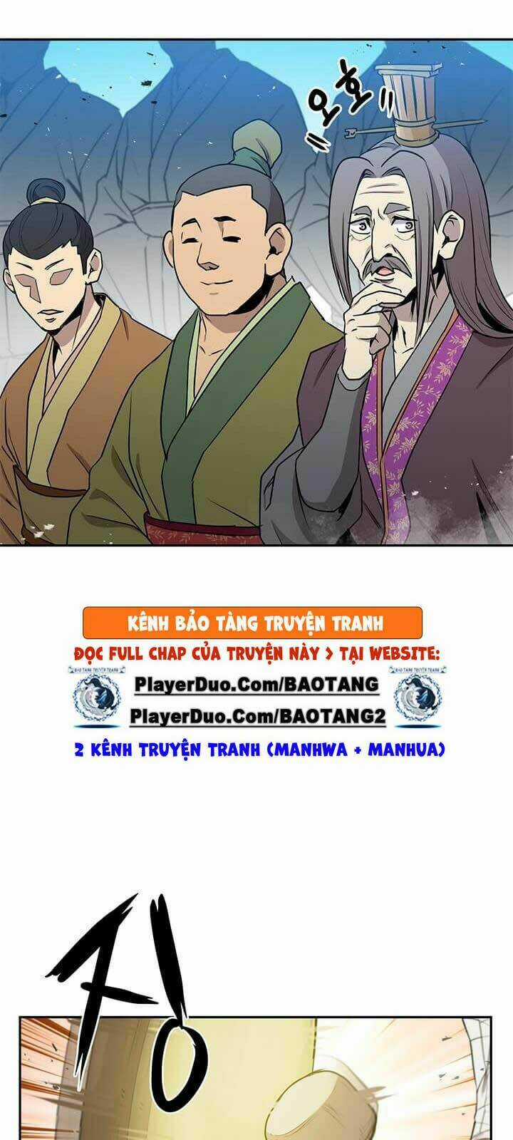 Đạo Sĩ Giang Hồ Chapter 28 trang 5