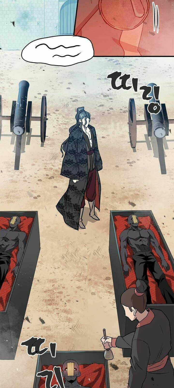 Đạo Sĩ Giang Hồ Chapter 28 trang 51