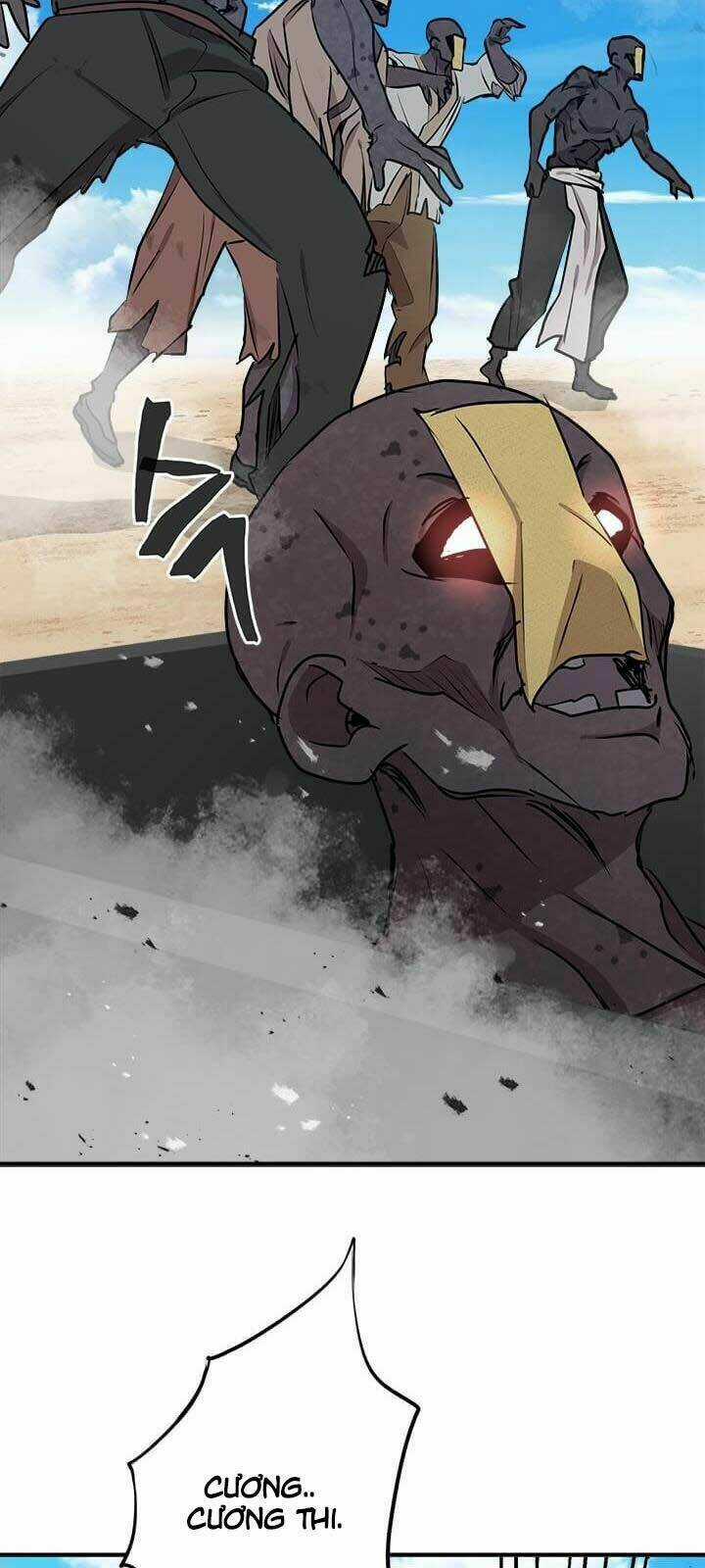 Đạo Sĩ Giang Hồ Chapter 28 trang 54