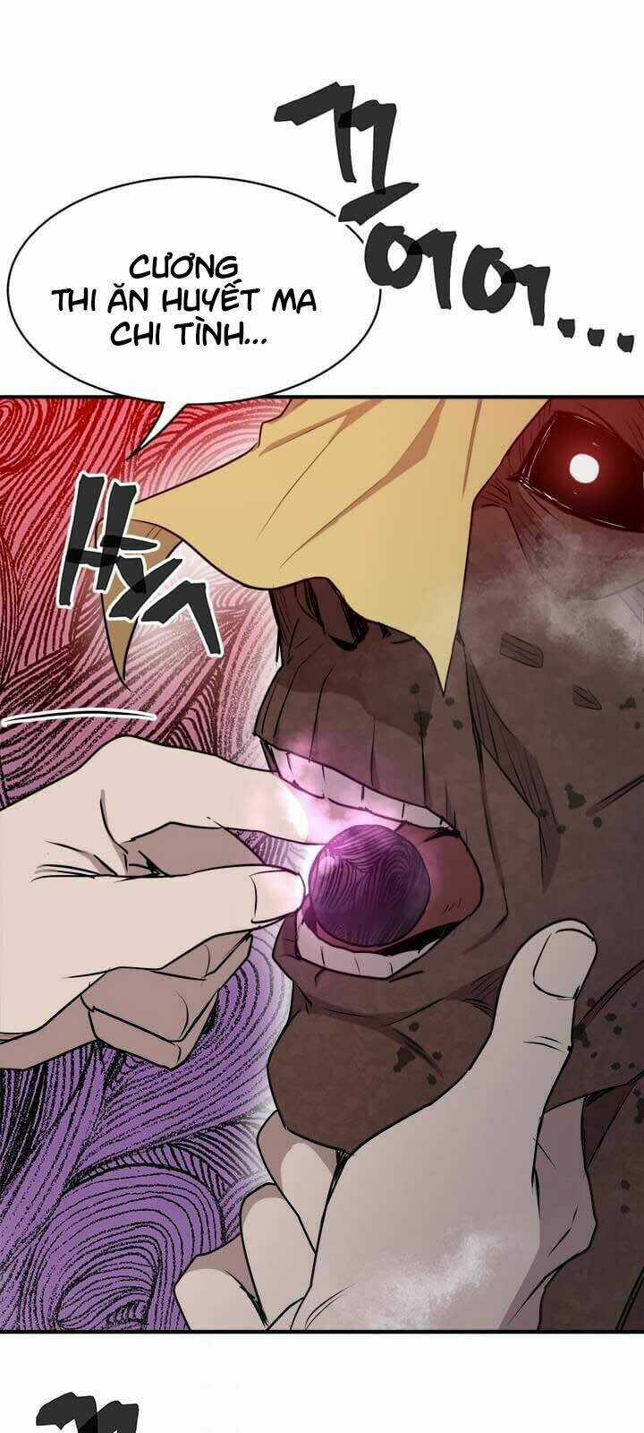 Đạo Sĩ Giang Hồ Chapter 28 trang 58