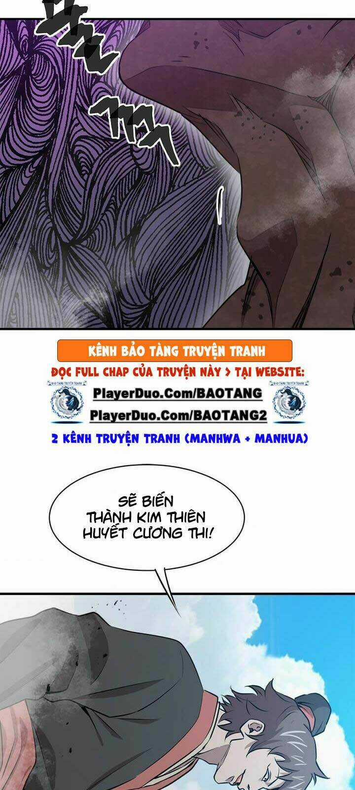 Đạo Sĩ Giang Hồ Chapter 28 trang 59