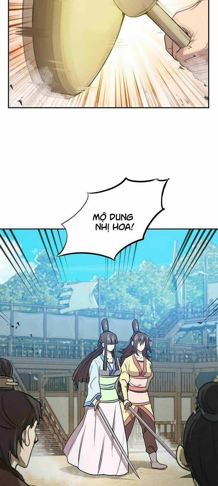 Đạo Sĩ Giang Hồ Chapter 28 trang 6