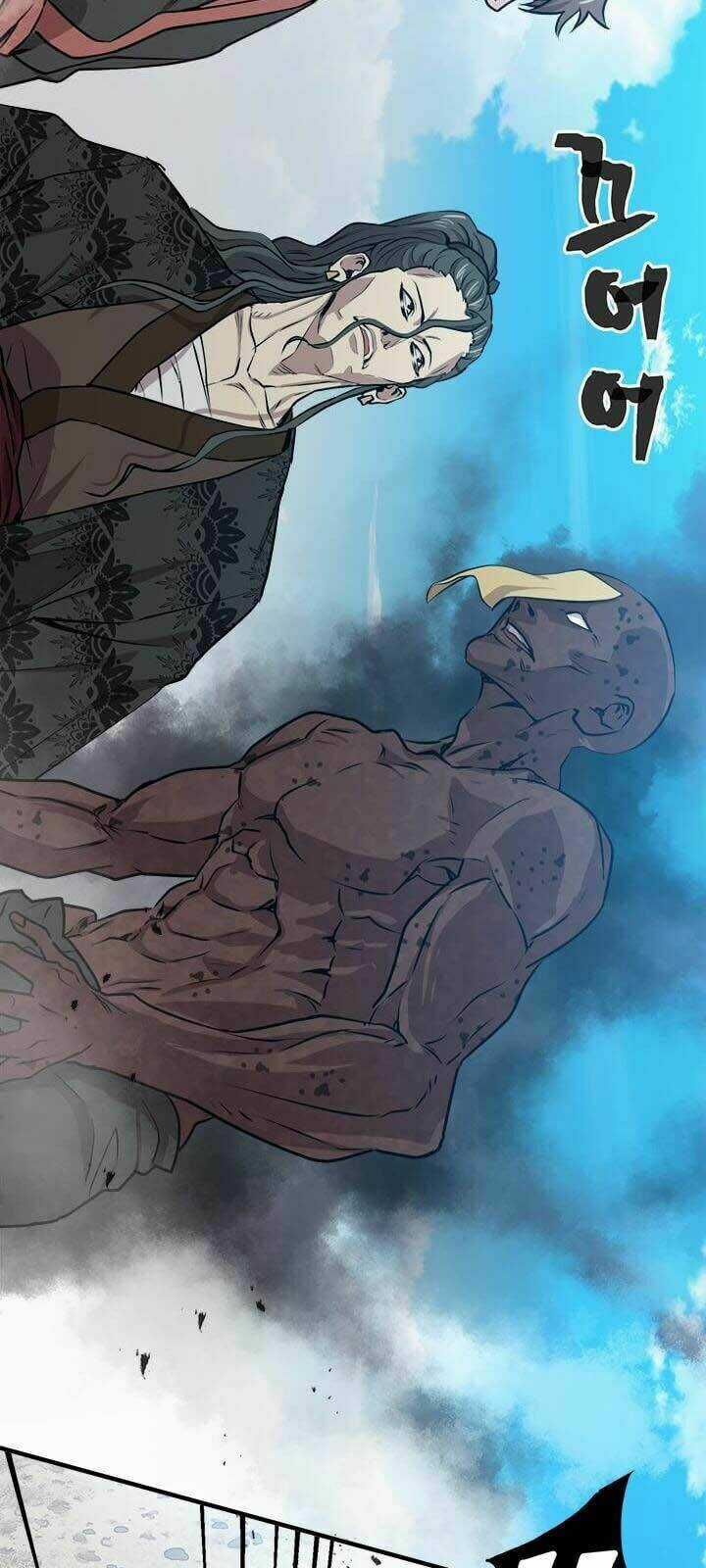 Đạo Sĩ Giang Hồ Chapter 28 trang 60