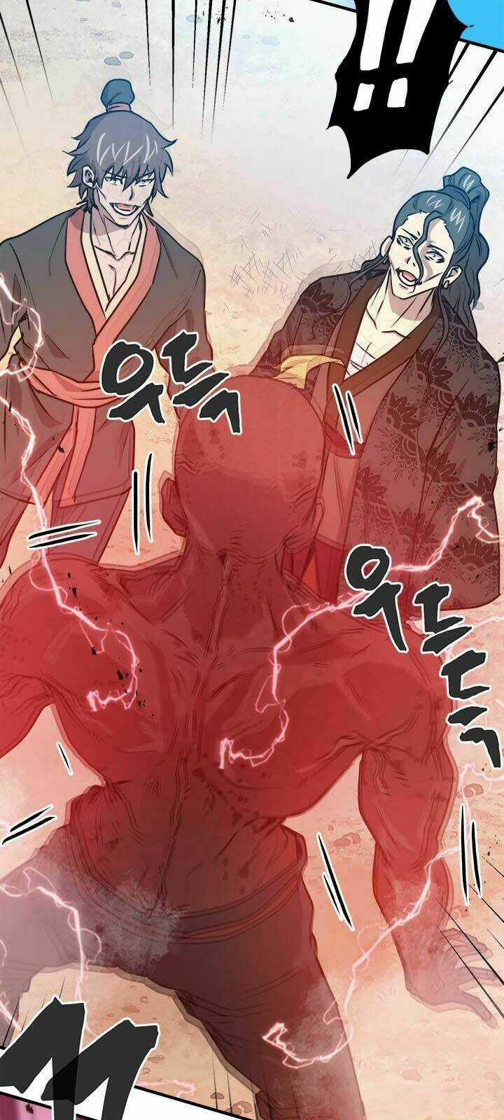 Đạo Sĩ Giang Hồ Chapter 28 trang 61