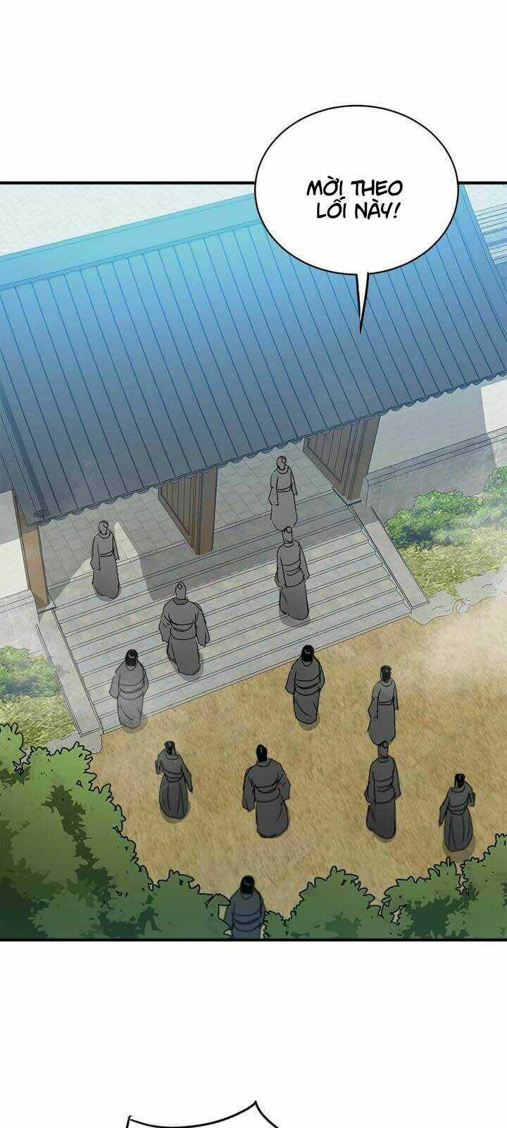 Đạo Sĩ Giang Hồ Chapter 28 trang 65