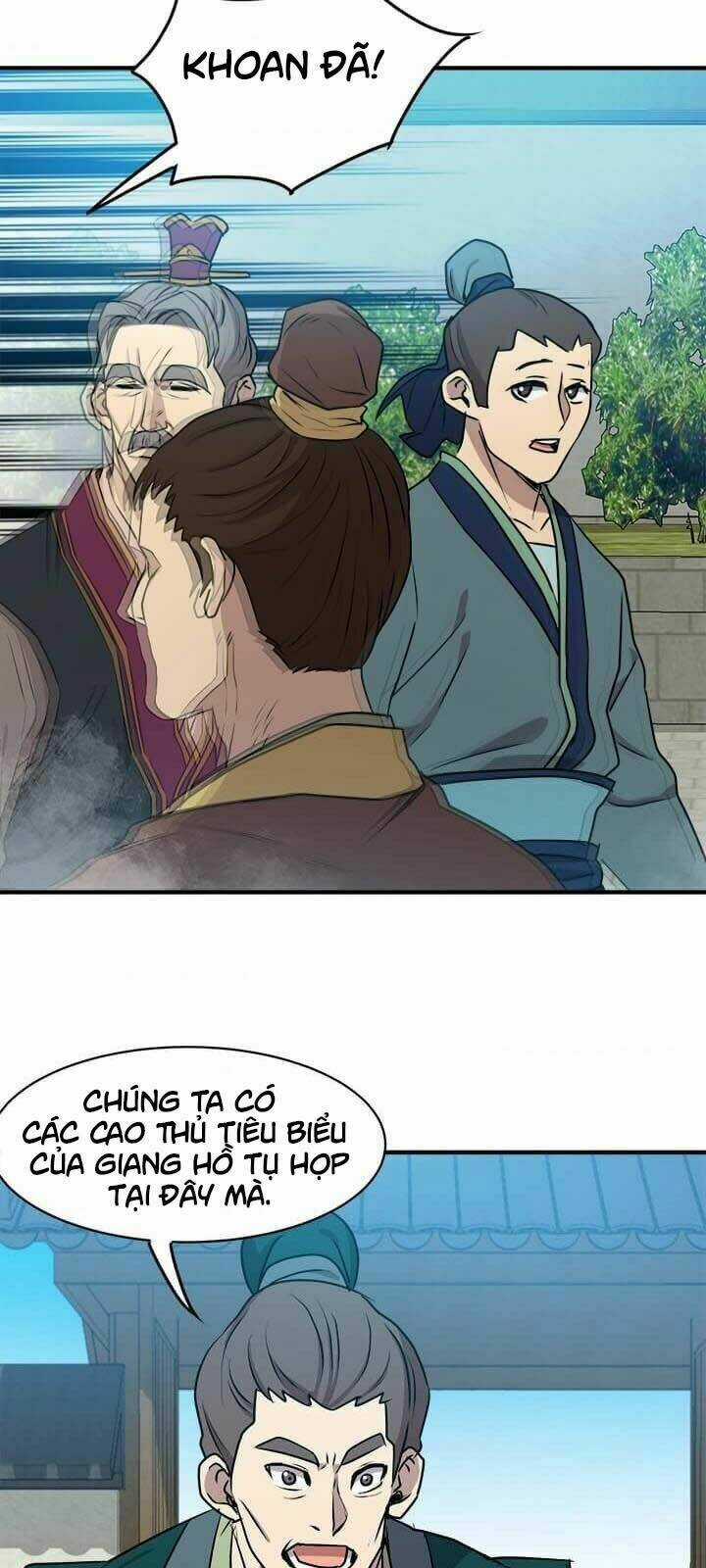 Đạo Sĩ Giang Hồ Chapter 28 trang 66