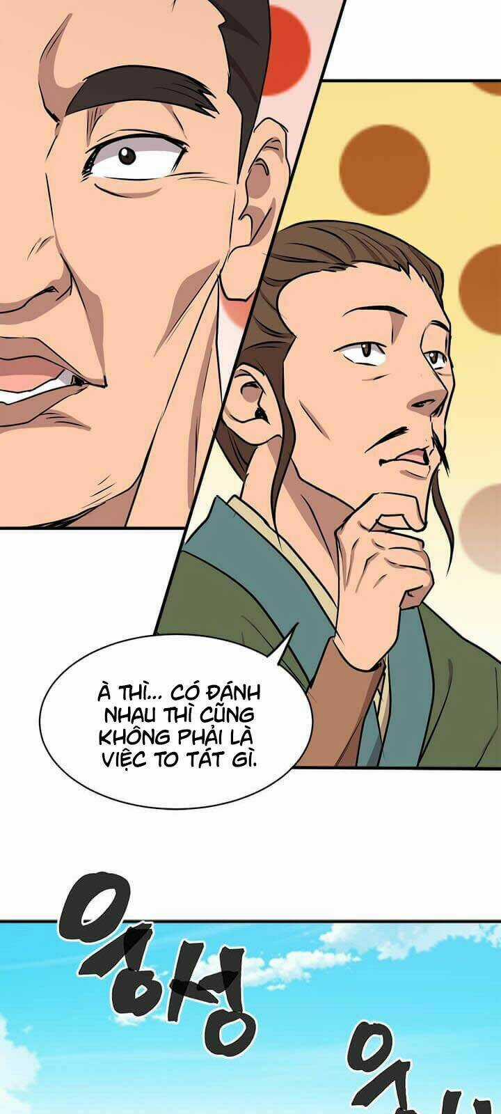 Đạo Sĩ Giang Hồ Chapter 28 trang 68