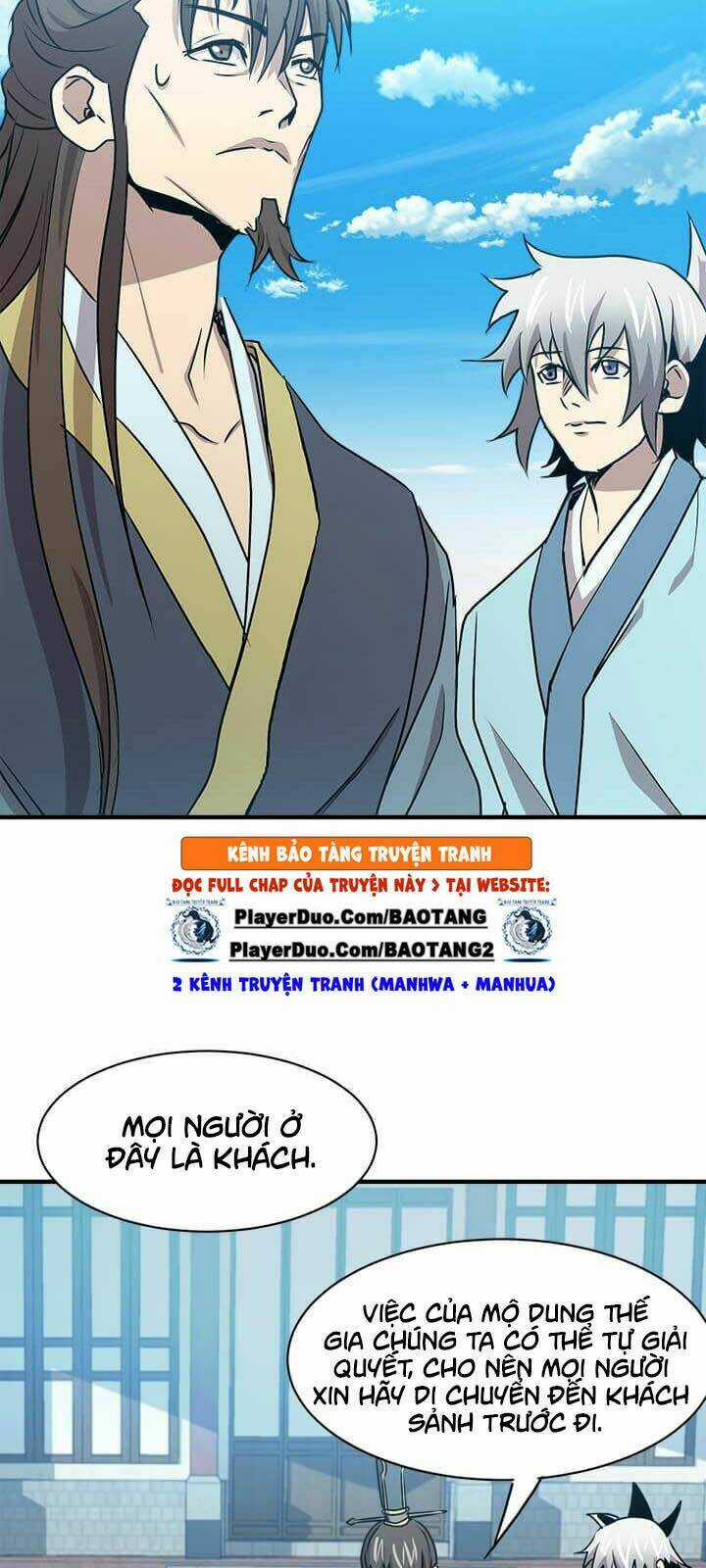 Đạo Sĩ Giang Hồ Chapter 28 trang 70