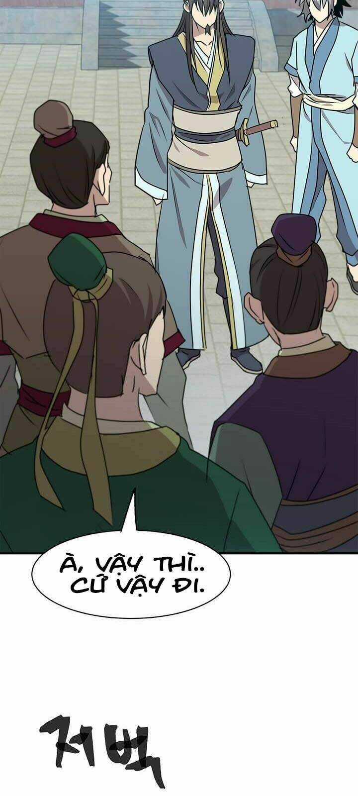 Đạo Sĩ Giang Hồ Chapter 28 trang 71