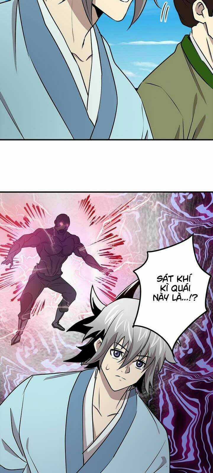 Đạo Sĩ Giang Hồ Chapter 28 trang 75