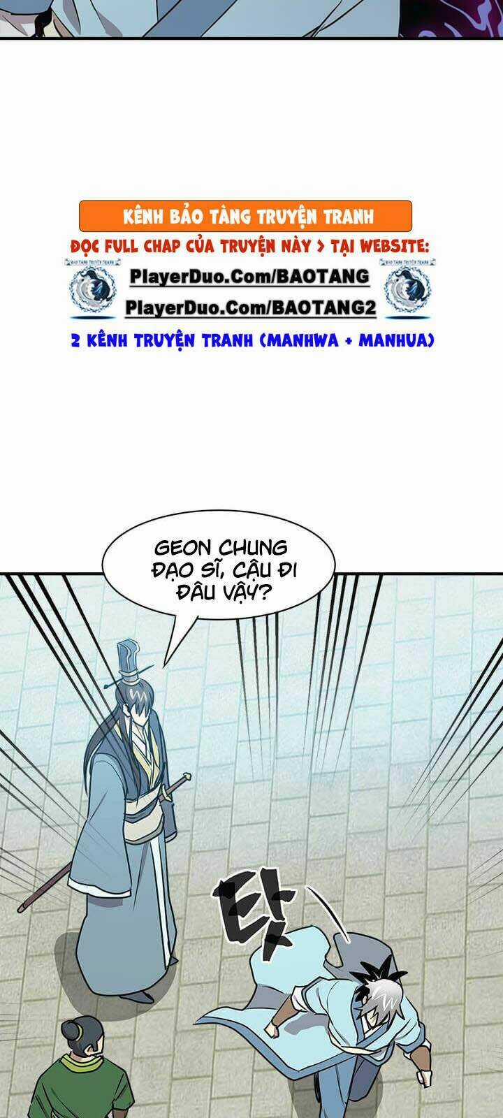 Đạo Sĩ Giang Hồ Chapter 28 trang 76